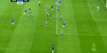 世界杯直播平台-【英超】里斯·詹姆斯双响 切尔西3比0纽卡斯尔联