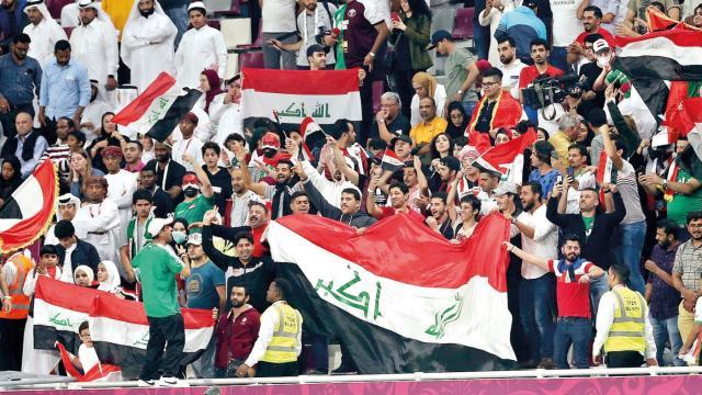 世界杯手机观看-伊拉克主场打12强赛遭否 FIFA允许球迷赴多哈观赛