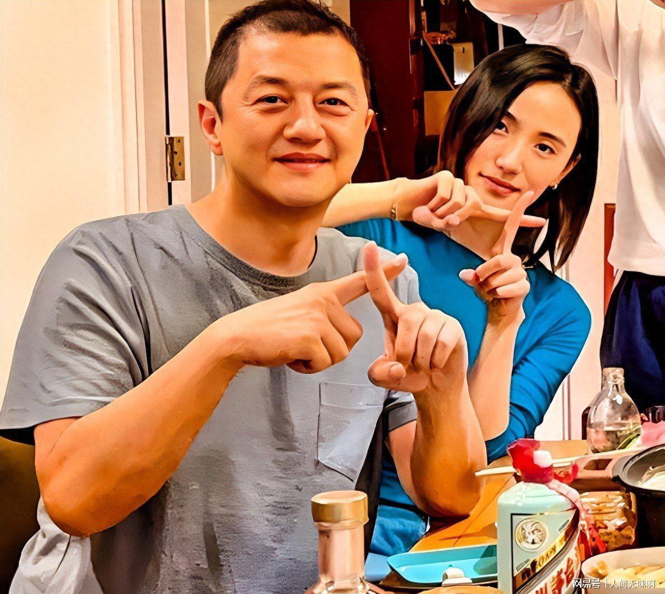 世界杯直播平台-离婚才3个月，高调谈论再婚的李亚鹏，没给海哈金喜留一丝体面