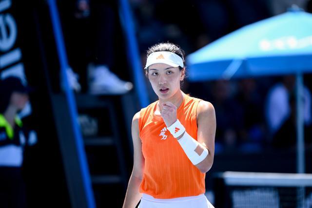 世界杯直播平台-突破次轮创生涯最佳战绩，反手击球改进让王欣瑜更有信心