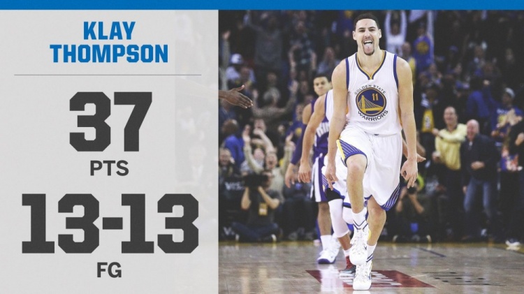 世界杯官方客户端入口-11年前的今天 克莱“佛光普照”单节狂轰37分 创历史单节得分纪录