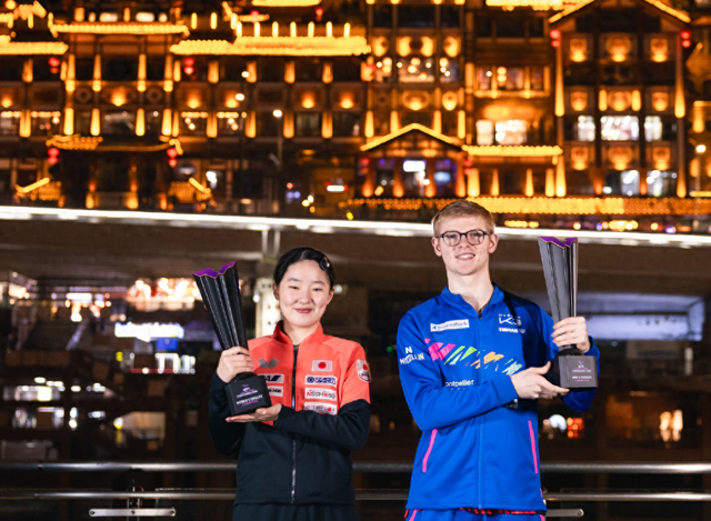 世界杯直播平台-韩媒：中国乒坛长城正在崩塌，主场丢两冠，男队弱势情况非常严重|冠军赛|张本美和|中国队|WTT|蒯曼_新浪体育_新浪新闻